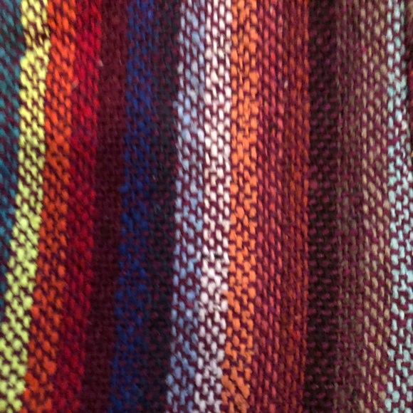 Woven sweatshirt - Picture 3 of 3